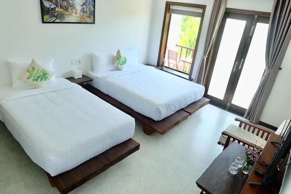 Хойан: Puravida Villa