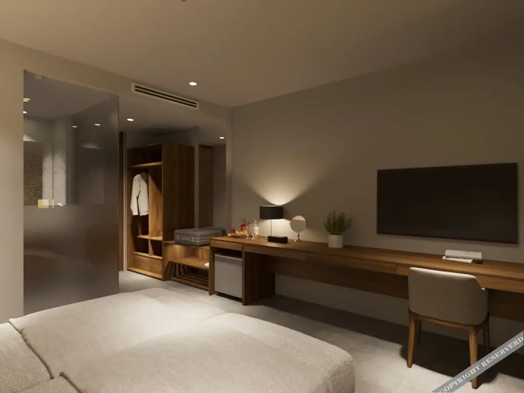 Халонг: The Twin Hotel