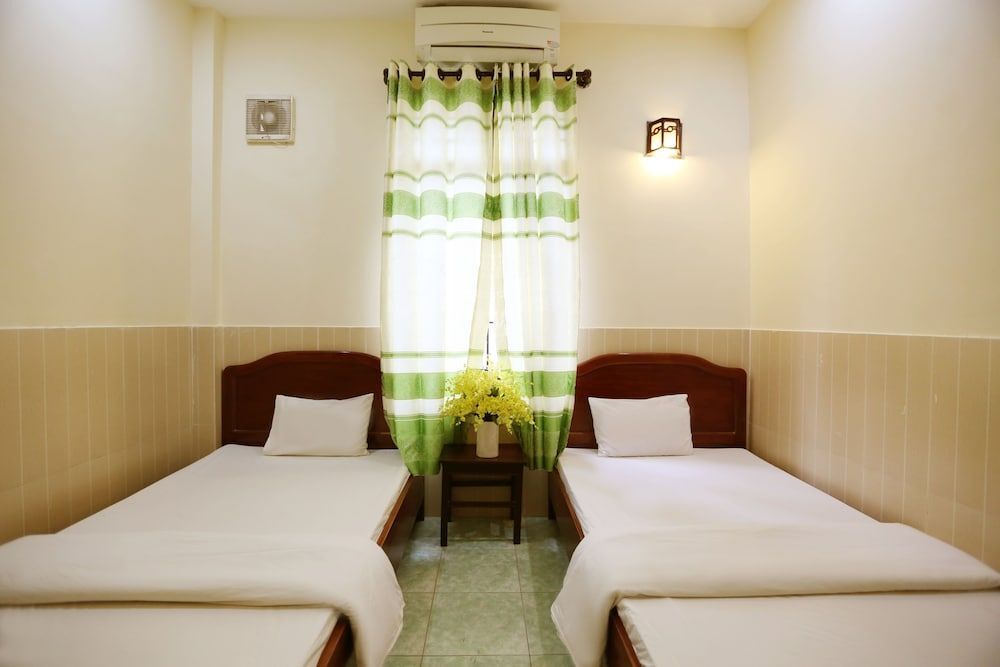 Minh Quang Hotel — фото 1