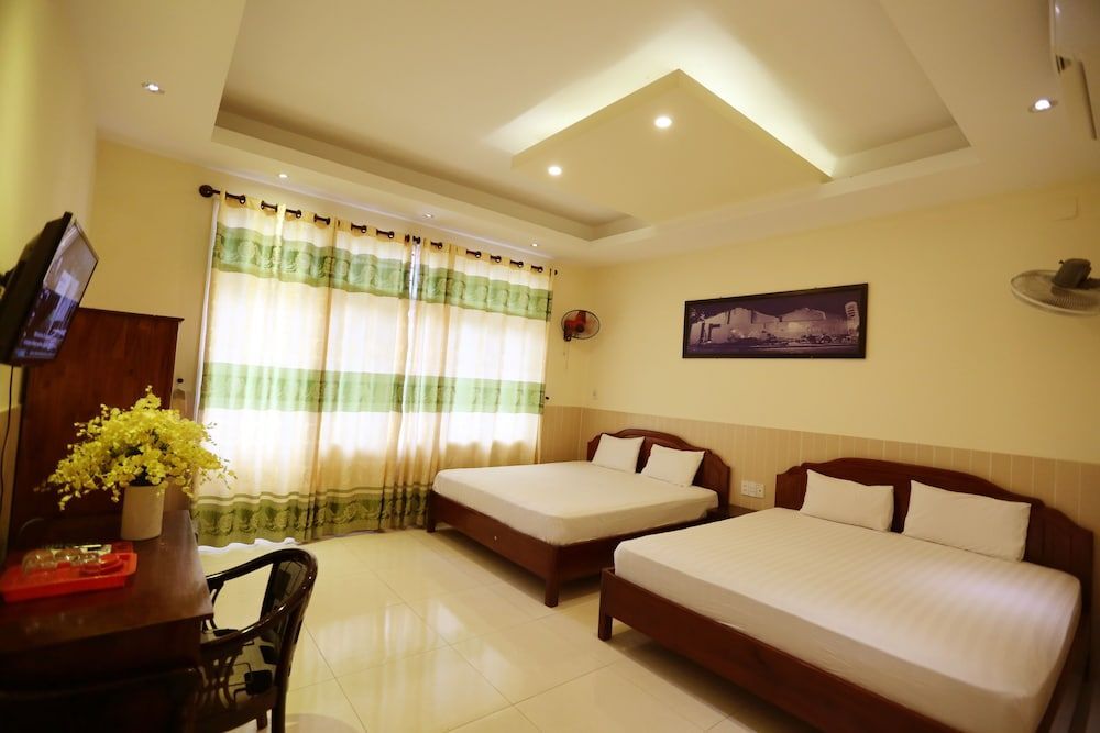 Хойан: Minh Quang Hotel
