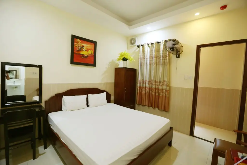 Хойан: Minh Quang Hotel
