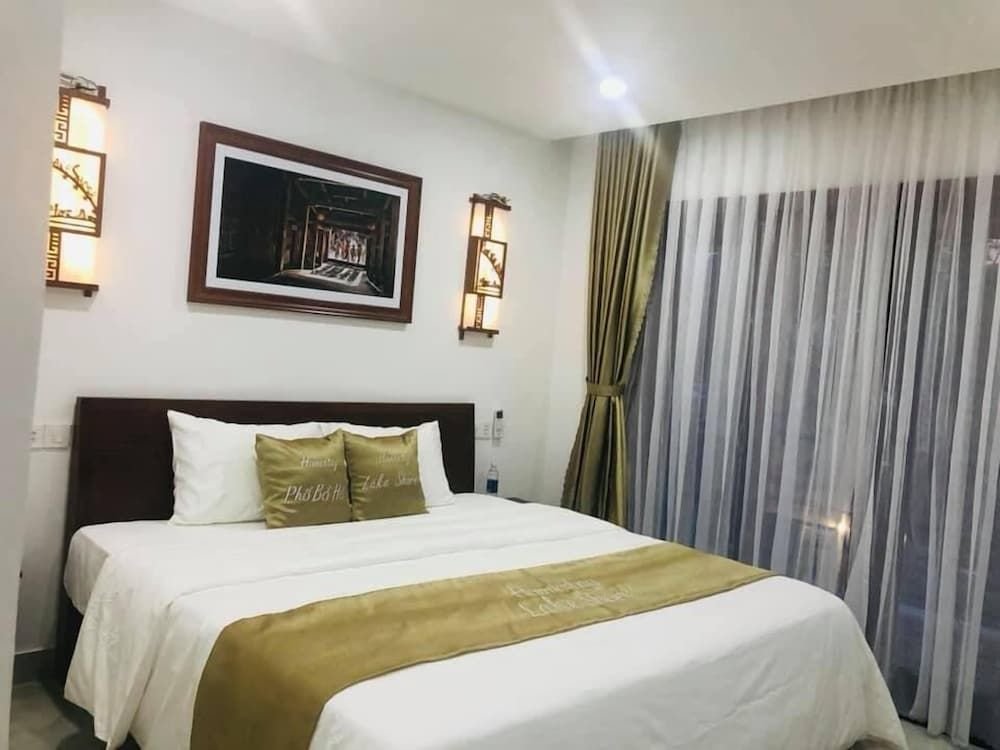 Хойан: Hoi An Lake Shore Homestay