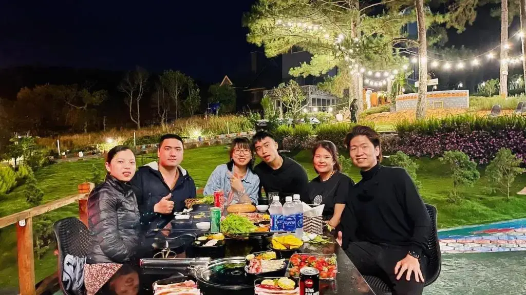 Далат: Romeo Juliet Dalat Resort