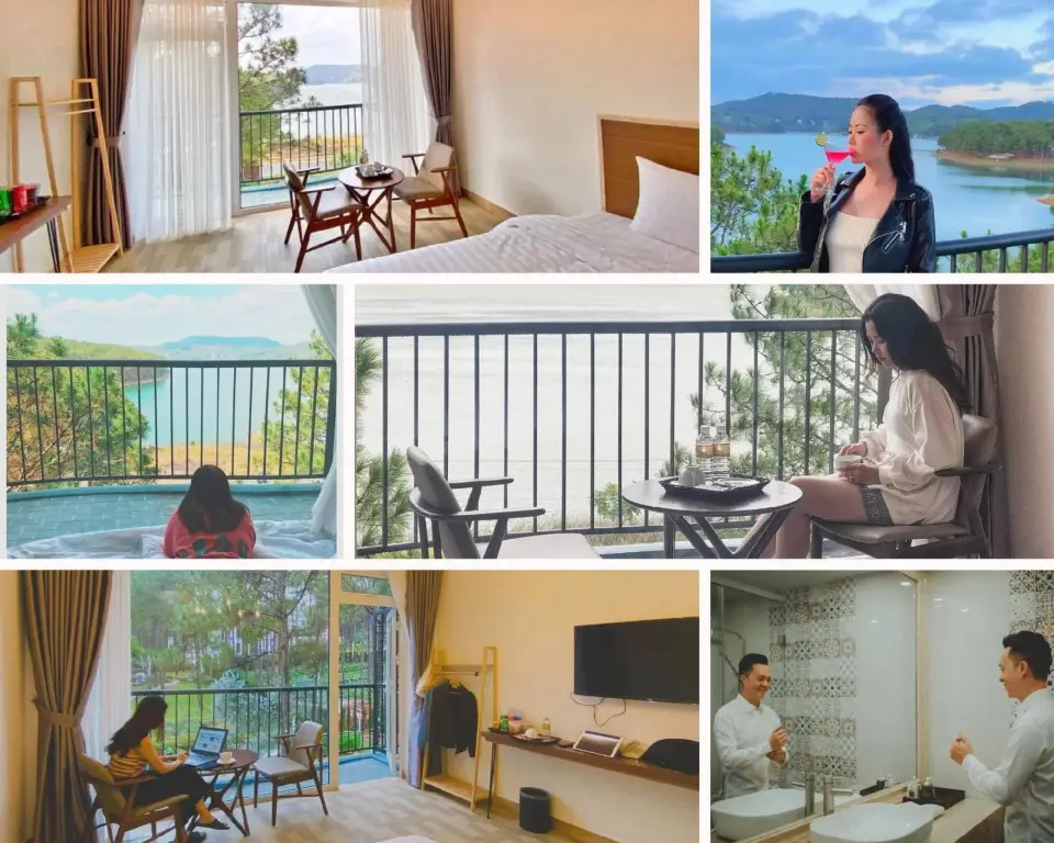 Далат: Romeo Juliet Dalat Resort