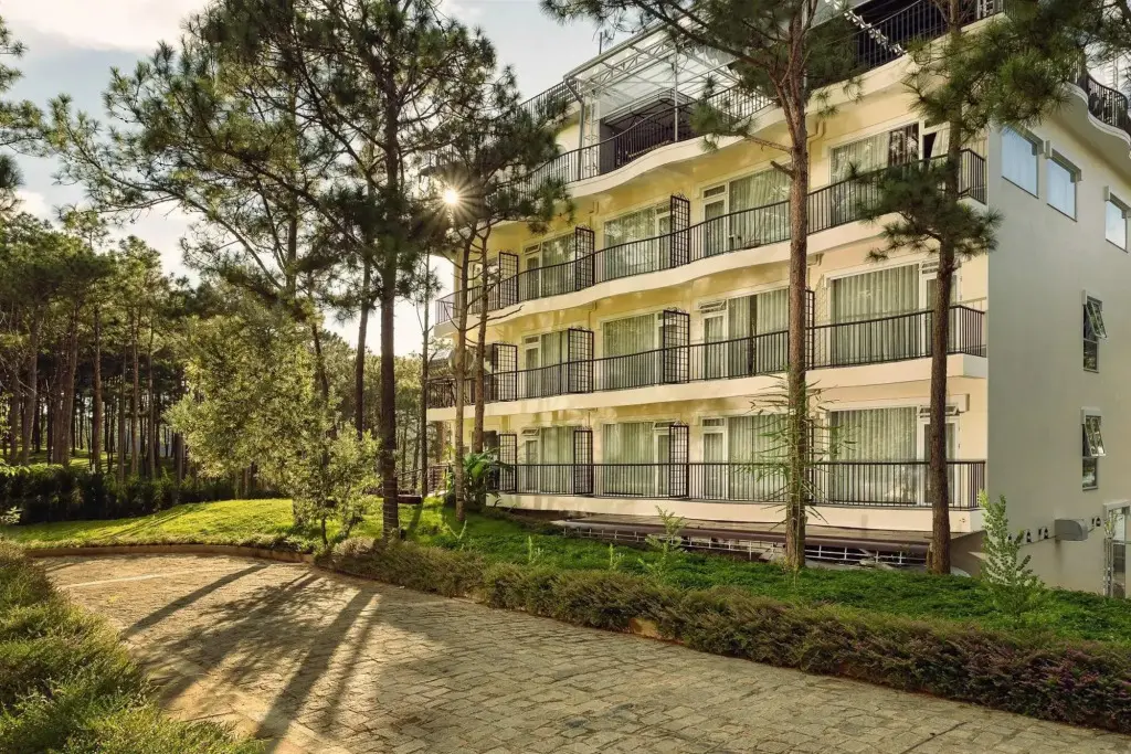 Далат: Romeo Juliet Dalat Resort