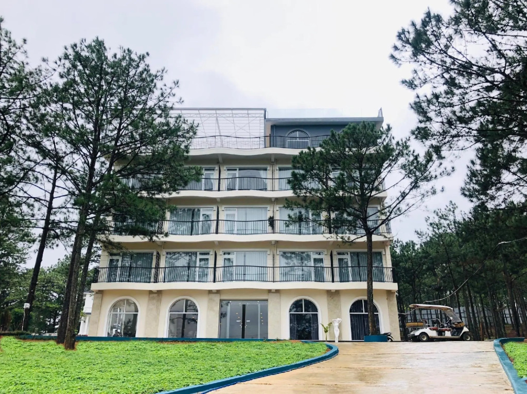 Далат: Romeo Juliet Dalat Resort