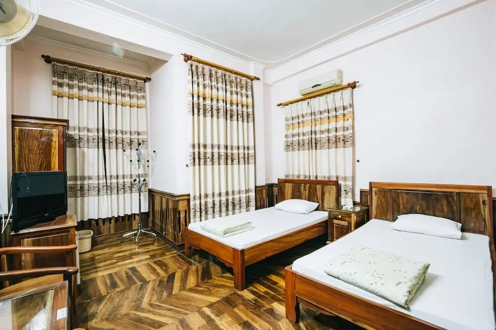 Каобанг: Thanh Loan Hotel