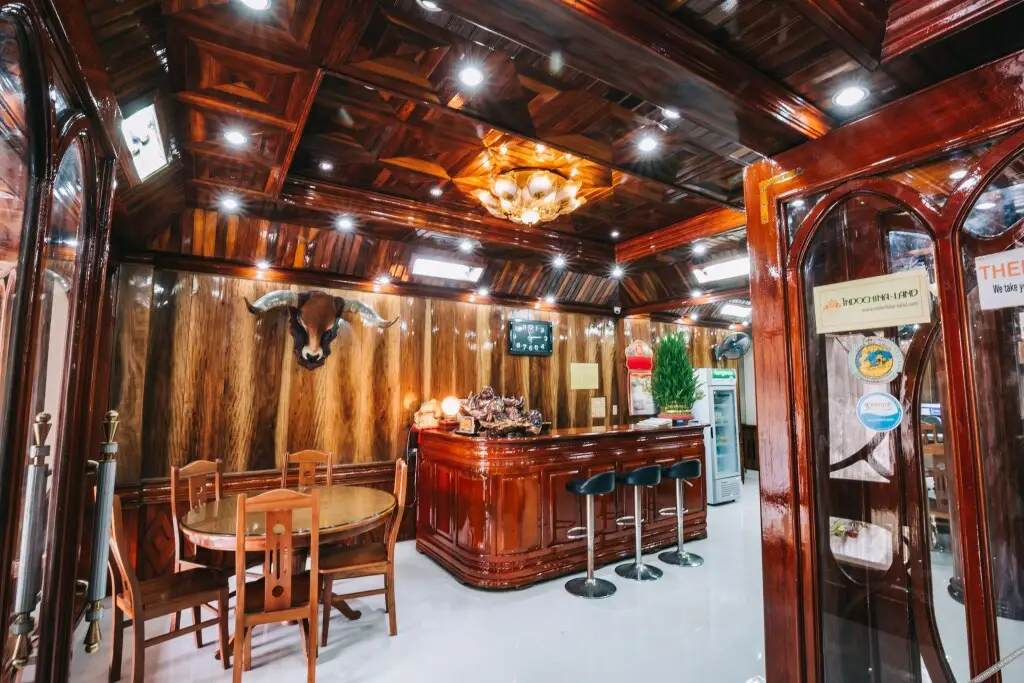 Каобанг: Thanh Loan Hotel
