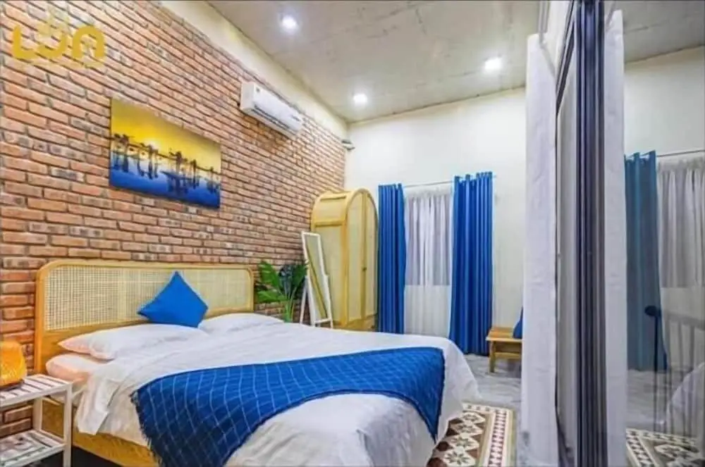 Дананг: Lua House Apartment