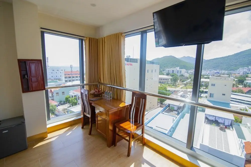 Куинён: Green Hotel Quy Nhơn - Hostel