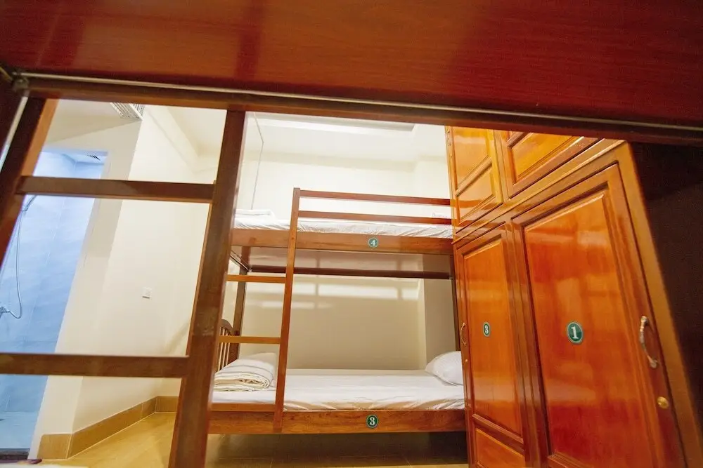 Куинён: Green Hotel Quy Nhơn - Hostel
