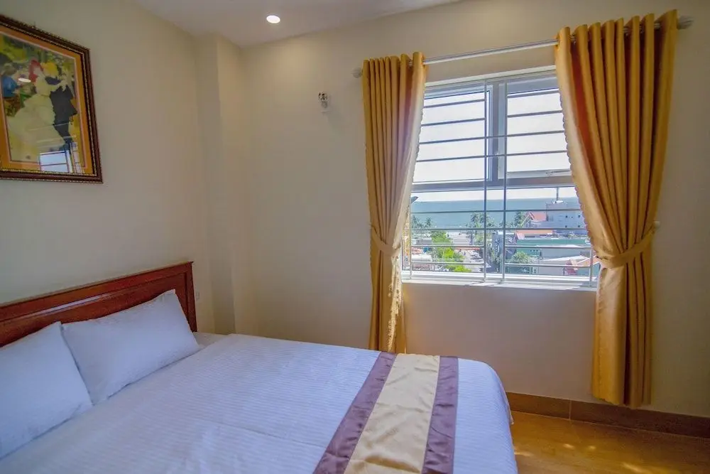 Куинён: Green Hotel Quy Nhơn - Hostel