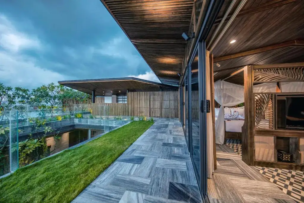 Дананг: Minh Boutique Hotel & Apartment