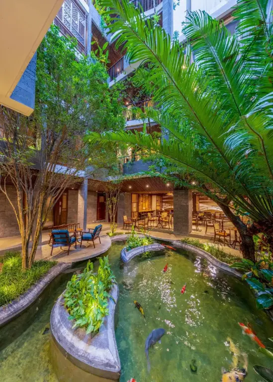 Дананг: Minh Boutique Hotel & Apartment