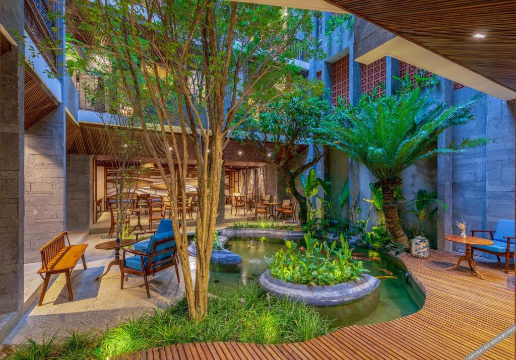 Minh Boutique Hotel & Apartment — фото 1