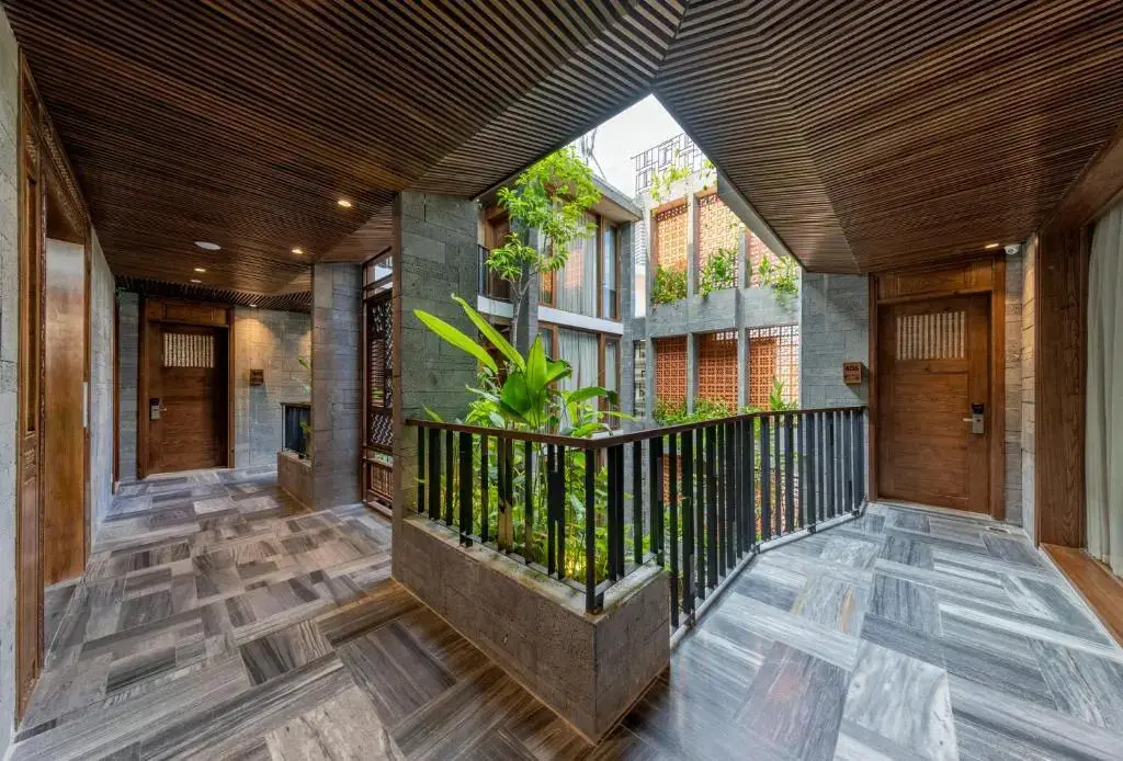 Дананг: Minh Boutique Hotel & Apartment