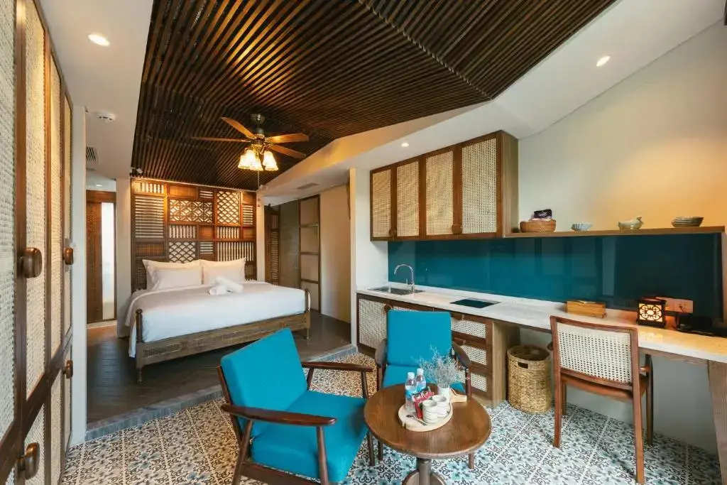 Дананг: Minh Boutique Hotel & Apartment
