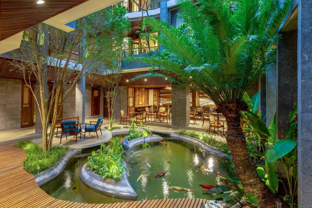 Дананг: Minh Boutique Hotel & Apartment