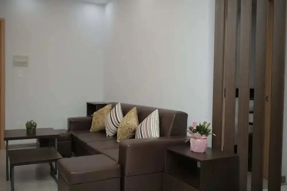 Нячанг: Trangs Beachfront Apartment Nha Trang