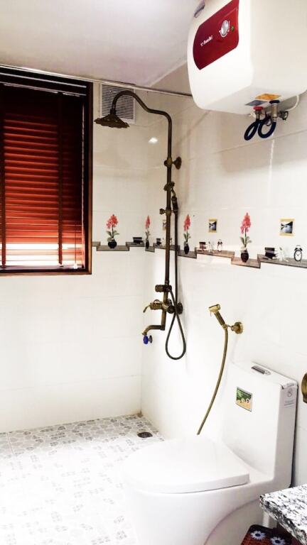 Хоа Лу: Tam Coc Ngoc Linh Homestay