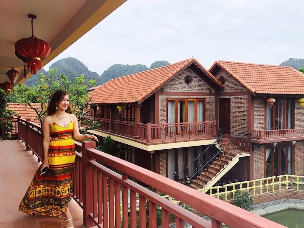 Хоа Лу: Tam Coc Ngoc Linh Homestay