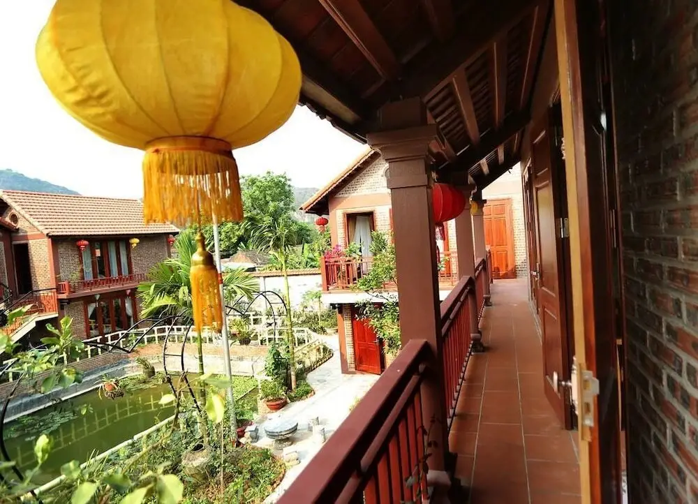 Хоа Лу: Tam Coc Ngoc Linh Homestay