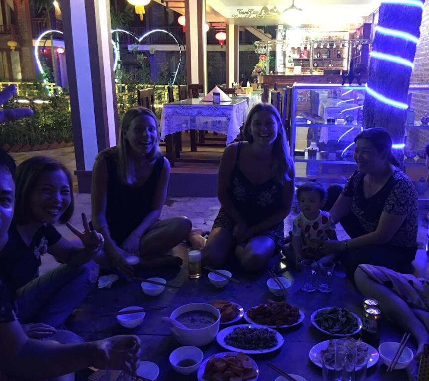 Хоа Лу: Tam Coc Ngoc Linh Homestay