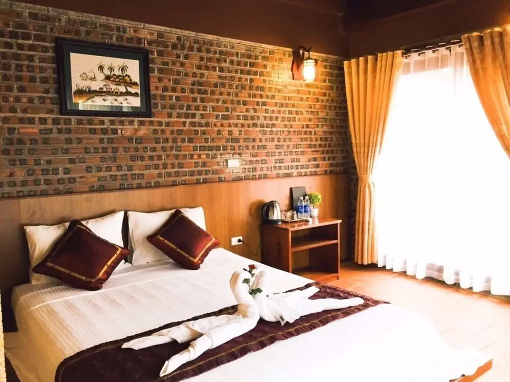 Хоа Лу: Tam Coc Ngoc Linh Homestay