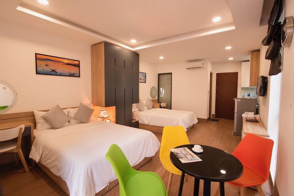 Дананг: Joey Hotel and Apartment