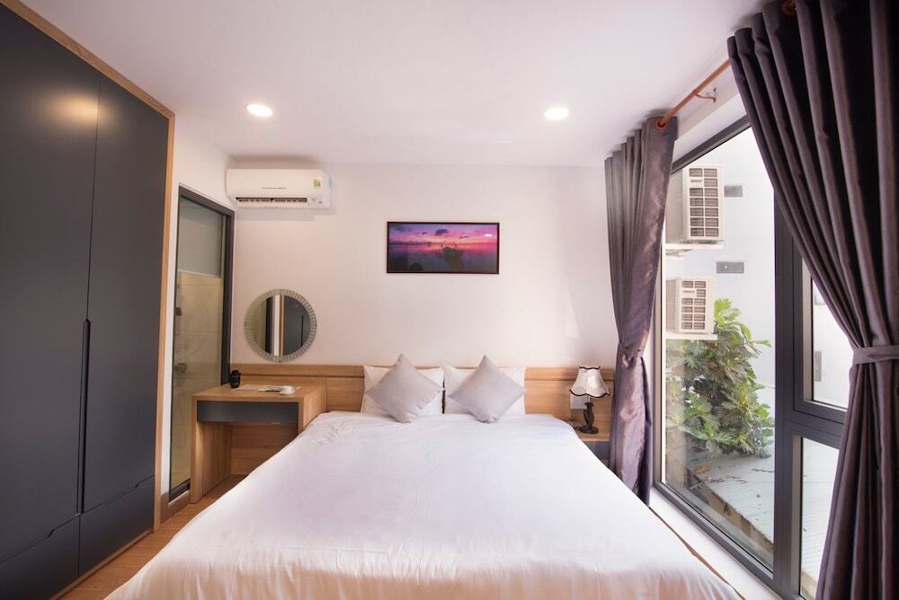 Дананг: Joey Hotel and Apartment