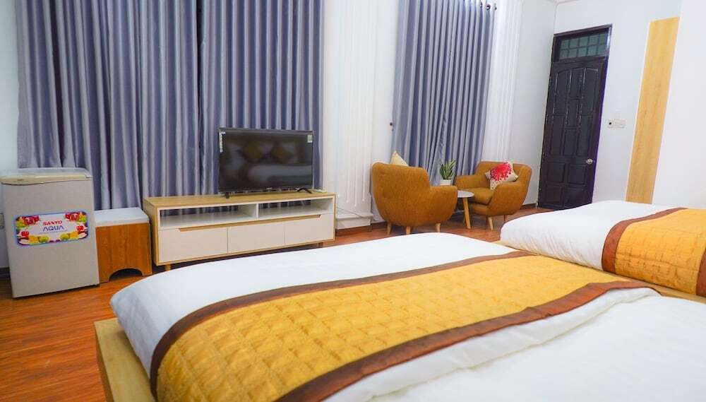 Hoang Dinh Hotel — фото 1