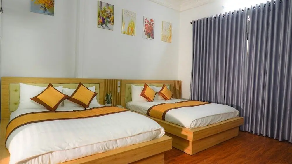 Хюэ: Hoang Dinh Hotel