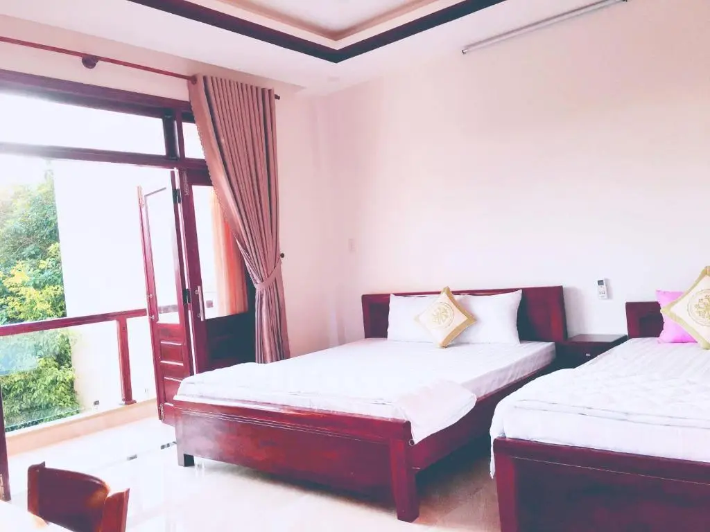 Хойан: Dream Flower Homestay Hoi An
