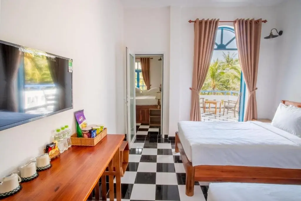 остров Фукуок: Vida Loca Resort & Sunset Beach