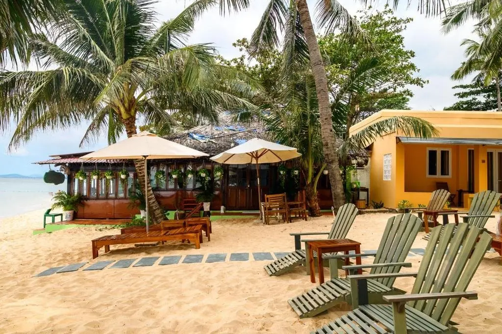 остров Фукуок: Vida Loca Resort & Sunset Beach