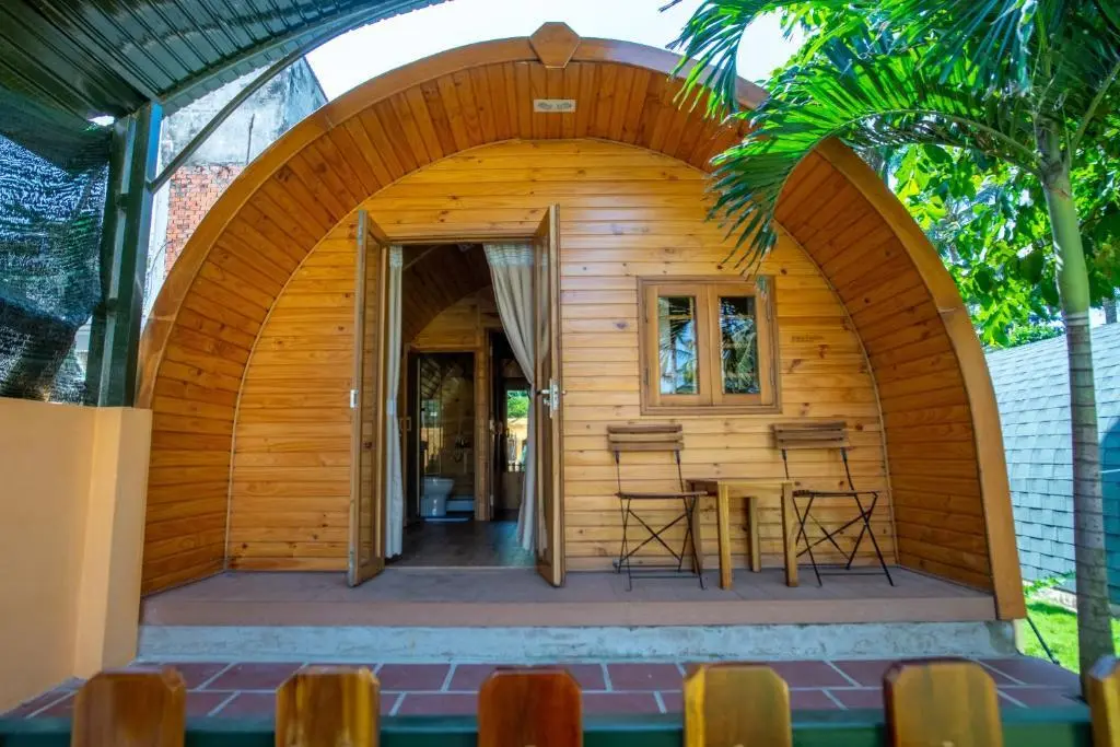 остров Фукуок: Vida Loca Resort & Sunset Beach