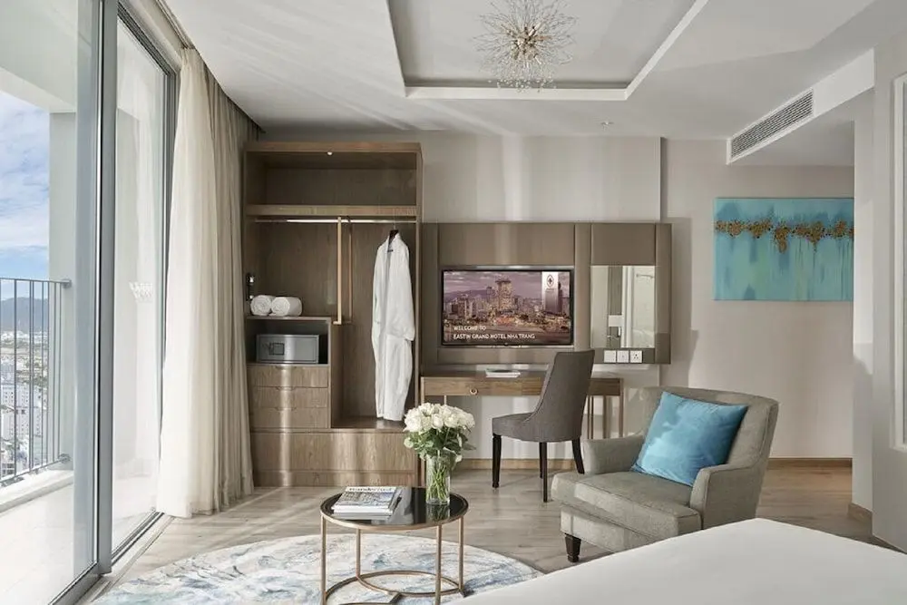 Нячанг: Parama Apartment Square Central
