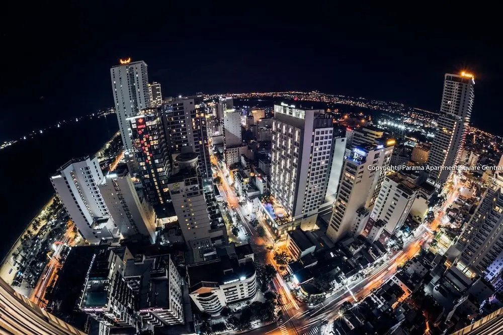 Нячанг: Parama Apartment Square Central