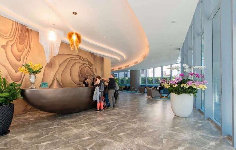 Нячанг: Parama Apartment Square Central