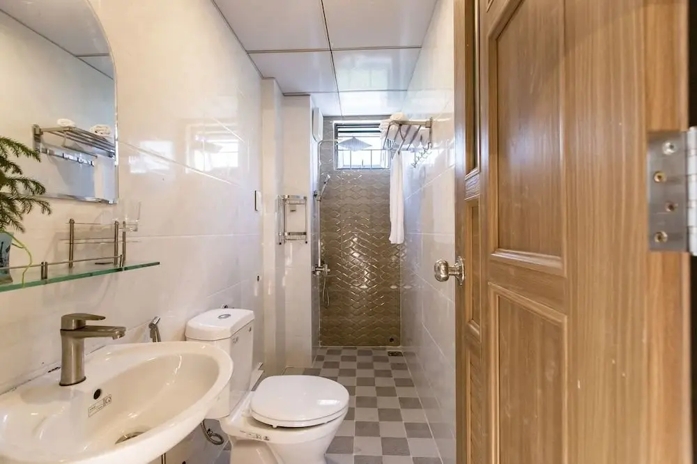 Дананг: Seashine Apartment