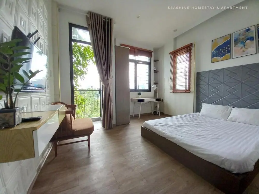 Дананг: Seashine Apartment