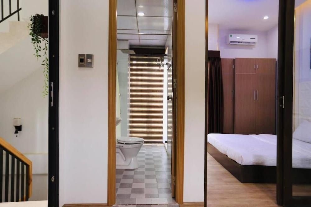Дананг: Seashine Apartment