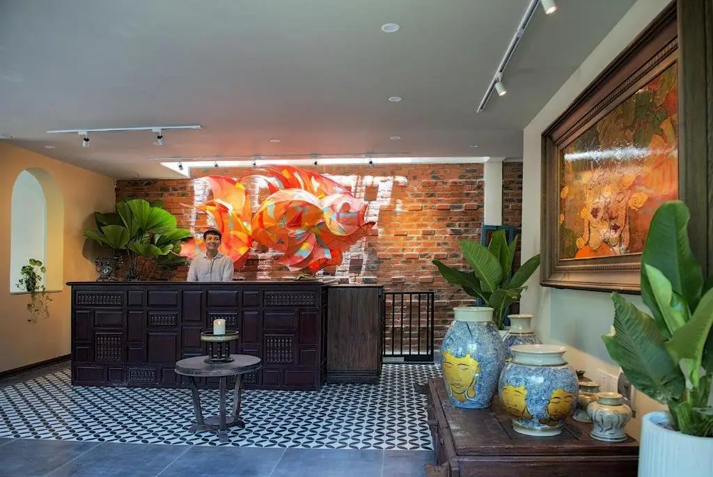 Хойан: G Boutique Resort Hoi An