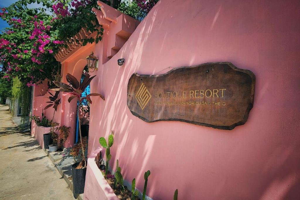 G Boutique Resort Hoi An — фото 1