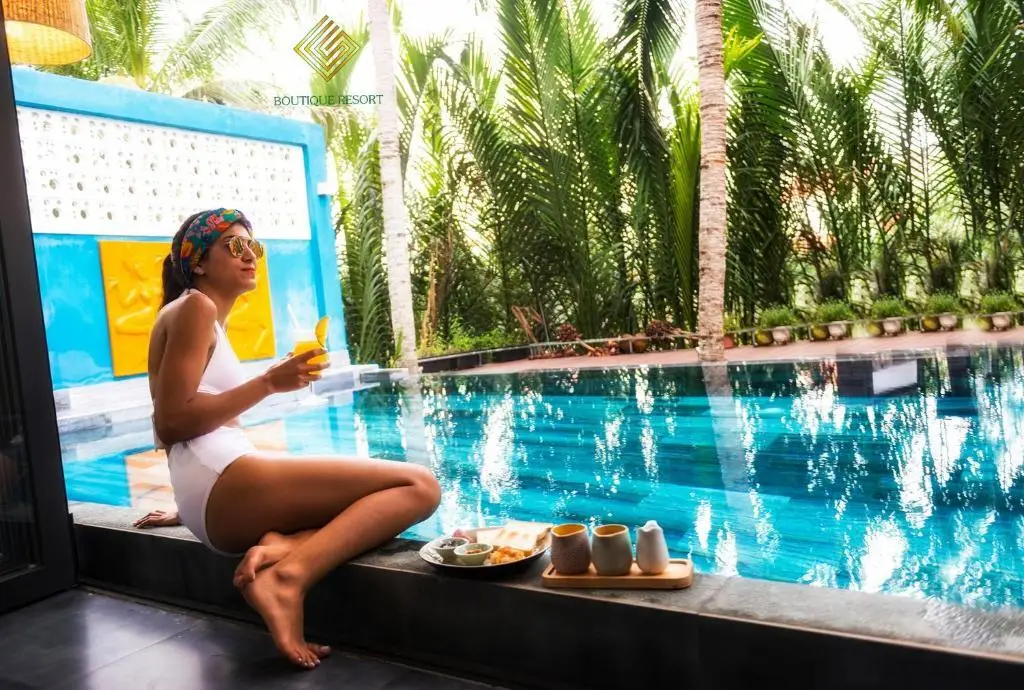 Хойан: G Boutique Resort Hoi An