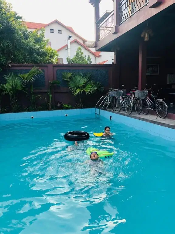 Хоа Лу: Tam Coc Tea House