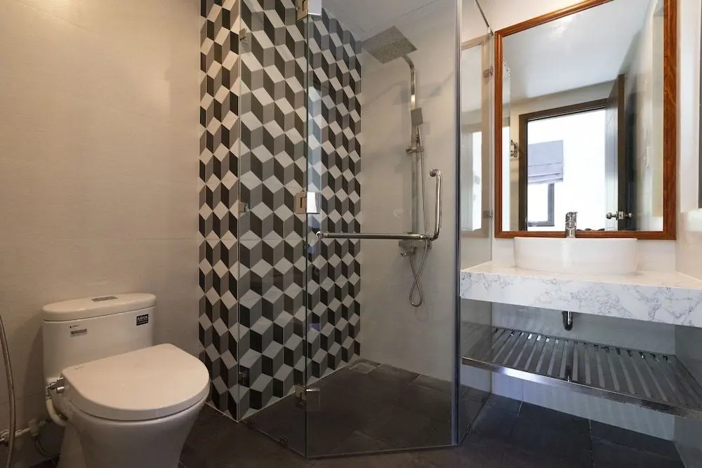 Дананг: Vin Apartment