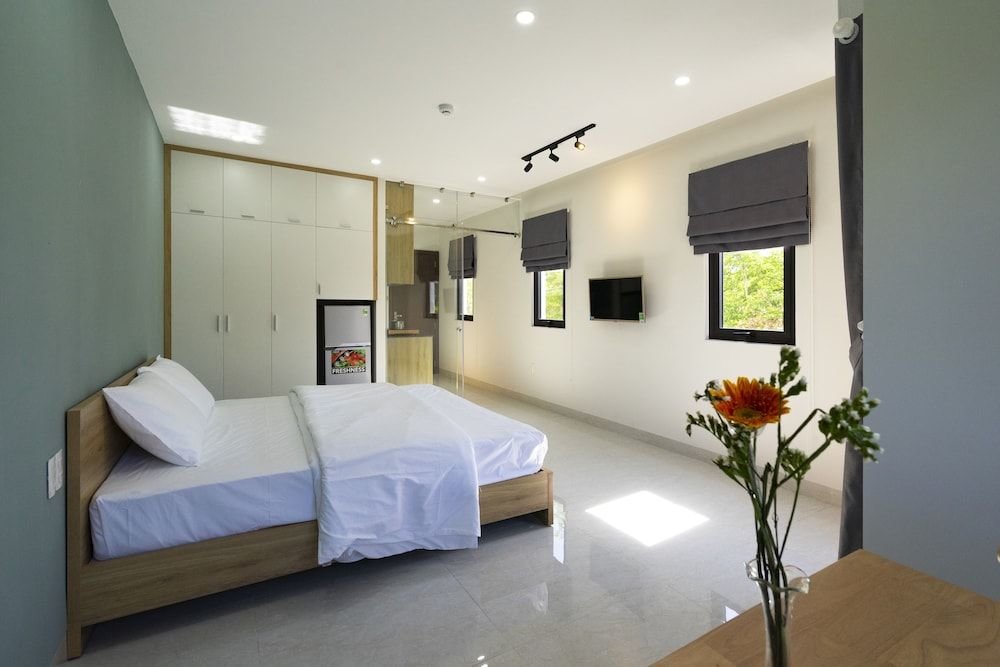 Дананг: Vin Apartment