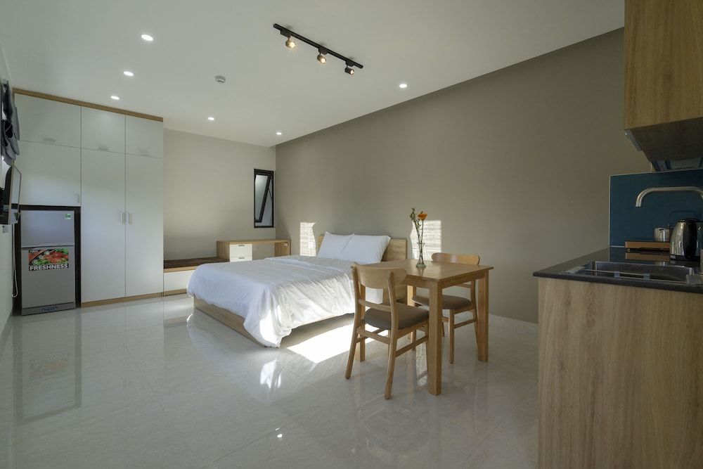 Дананг: Vin Apartment