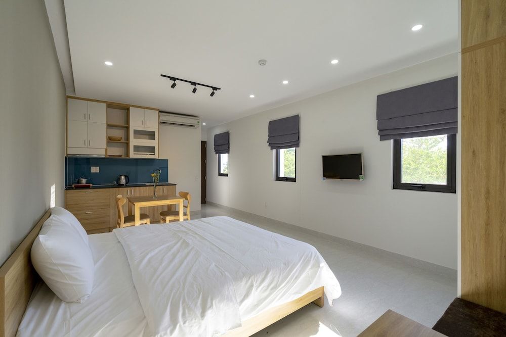 Дананг: Vin Apartment